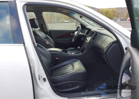 2011 Infiniti Ex35 Journey from USA, damaged, VIN JN1AJ0HR2BM853339